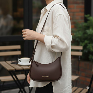 Bolso de Mano de Diseñador de Lujo de Cuero Genuino para Mujer, Bolso de Hombro Tipo Tote con Correa Ajustable Resistente al Agua y Cierre de Cremallera - Product Image 2