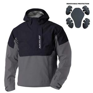 Veste Softshell de Moto pour Tourisme en Plein Air avec Construction Prête à l'Emploi pour la Protection Contre les Chocs - Product Image 2
