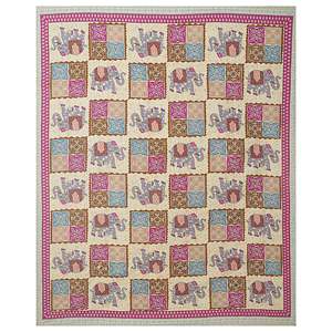Drap de lit King Size rose 240 TC 100% coton avec 2 taies d'oreiller, motifs ethniques, draps-housses pour usage domestique (ADB1479) - Product Image 4