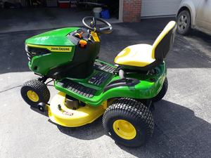 Para John para Deere S120 Industrial 40V Cortacésped de 2 tiempos utilizado para máquinas de alto voltaje - Product Image 6