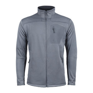 แจ็คเก็ตผ้าแคนวาสน้ำหนักเบาสำหรับทุกเพศทุกวัย รุ่น OEM สำหรับฤดูหนาว สไตล์ไฮสตรีท บุด้วยผ้าฟลีซให้อุ่น กันลม กันน้ำ เหมาะสำหรับกิจกรรมกลางแจ้งและเดินป่า ปี 2025 - Product Image 2