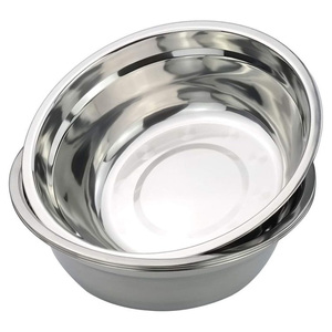 2025 Sleek & Simple Stainless Steel <b>Measuring</b> Bowls Ultra-Light, Rust-Resistant, and Easy to Store for Everyday Kitchen Use - Product Image 5