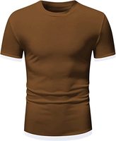 Polo homme à manches courtes, col contrastant, épaules tombantes, nouveau design OEM, respirant, séchage rapide, polo décontracté pour homme, golf.