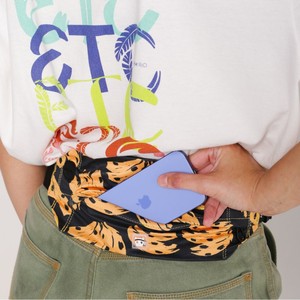Ceinture de course Farm Rio Bossa Banana en polyester - Product Image 3