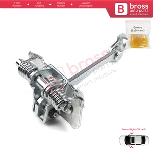 สายรัดจำกัดการเปิดประตูหน้า BDP698 สำหรับรถยนต์ Megane MK1 4/5 ประตู ปี 1996-2003 รุ่น 7700828427 - Product Image 3