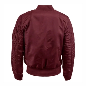 Vestes pour hommes les plus vendues Bomber prix de gros Service très exigeant nouveau style de vestes pour hommes blouson bombardier respirant pour hommes - Product Image 2