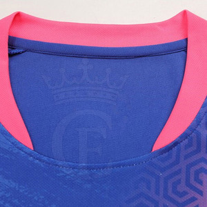 Traje de uniforme de fútbol de equipo Ropa deportiva superior Uniforme de fútbol Traje de uniforme de fútbol de equipo de sublimación de secado rápido - Product Image 5