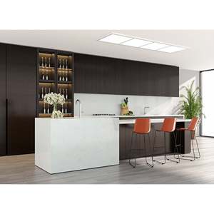 Elbert Unionstone, produit en marbre de qualité supérieure, imperméable, design moderne, application murale, grande dalle - Product Image 2