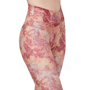 Shorts Deportivos para Mujer de Alta Calidad, Spandex/Nylon, Cintura Media, Transpirables, Ecológicos, Sin Costuras, Anti-Sudor, para Yoga - Product Image 6