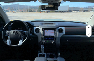 Toyota Tundra TRD Pro 2021 d'occasion, conduite à gauche/droite - Product Image 4