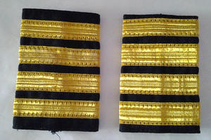 Écussons de vêtements JNA YPA des peuples de l'Yougoslavie, best-seller, réutilisables, épaulettes brodées en tissu pour officiers de la Royal Navy, à coudre - Product Image 4