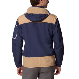 windbreak High Quality Men's Windbreaker <b>Jacket</b> Factory Made Winter Warm Casual with Hooded <b>Collar</b> 2026 - Product Image 3