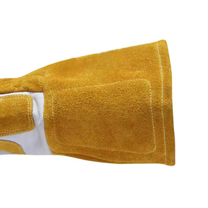 Gants de travail de bon matériel ODM Services Meilleure vente Conception populaire Gants de travail à prix abordable - Product Image 6