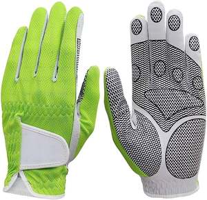 Logo personnalisé de haute qualité en cuir cabretta gauche ou droite Équipement de golf s Équipement de golf personnalisé - Product Image 3