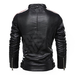 Super qualité dernière conception hommes Cardura Made Moto vestes Sport vélo équitation veste imperméable Moto hommes vestes - Product Image 3