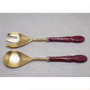 Repose-cuillère en acier inoxydable personnalisé, couleur sur mesure, fait main, écologique, compatible lave-vaisselle, micro-ondes et four - Product Image 3