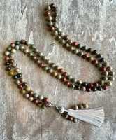 Style religieux islamique mode 33 Tasbih Bracelets colliers de perles chapelets en bois avec perles Eid Ramadan cadeaux