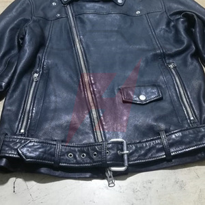 Premium Quality Custom Design Adult Size Women <b>Genuine</b> <b>Leather</b> <b>Jacket</b> Ladies <b>Genuine</b> <b>Leather</b> Stylish <b>Jacket</b> For Women - Product Image 4