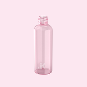 Producto caliente PET Envase cosmético Round Bullet 100mL Capacidad OEM/ODM de la fábrica de Vietnam Mejor calidad M0439T - Product Image 1