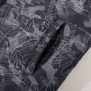 Fabrication directe d'usine OEM/ODM, gilet matelassé écologique pour homme, vêtements d'extérieur d'hiver, tissu respirant, manteau matelassé ultra chaud - Product Image 5