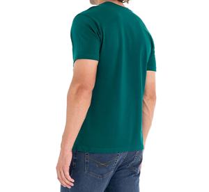 Fabricante de camisetas de algodón 100% de alta calidad, Camiseta de algodón personalizada de alta calidad para hombre, camiseta pesada de gran tamaño estampada para hombre - Product Image 3