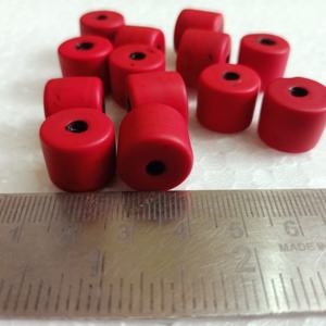Custom Made <b>Red</b> Old Look Glass <b>Beads</b> with Holes and Stains for Traditional Jewelry Designers <b>Beads</b> Stores Conifer Recfh81000aew - Product Image 3