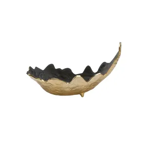 Assiette en porcelaine de conception européenne haut de gamme, écologique, personnalisable, bol rond pour fête, sûr, durable, Zahid Exports plaqué - Product Image 4