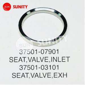 ชุดวาล์วที่นั่งทางเข้า37501-07901 S6R2ของไต้หวันชุดวาล์ว EXH 37501-03101สำหรับมิตซูบิชิชุดวาล์วที่นั่ง S6R2ชิ้นส่วนเครื่องยนต์ - Product Image 1