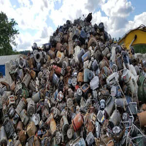 Accesorio de limpieza de chatarra de motor eléctrico pequeño HMS de alto grado con alto contenido de cobre a la venta hecho de metal - Product Image 3