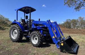 Tractor Lovol de 50hp de Fábrica al por Mayor, Producto en Venta en Austria. - Product Image 4