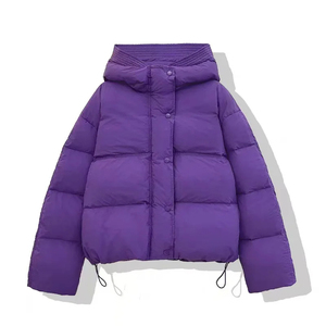 2025 Veste matelassée personnalisée OEM pour garder la chaleur Vestes matelassées pour hommes Veste matelassée d'hiver pour hommes adultes - Product Image 3