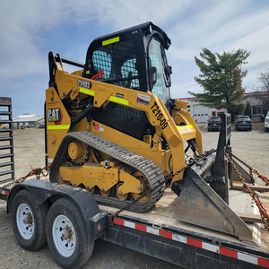 สำหรับรถตักดินขนาดกะทัดรัด259D3รถตักดินประสิทธิภาพสูงพร้อมตลับลูกปืนปั๊มไฮดรอลิกมอเตอร์ที่เชื่อถือได้และเกียร์ - Product Image 2