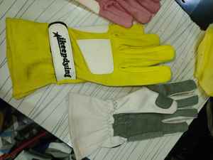 Gants de course Nomex personnalisés tout temps pour sports automobiles, F1, karting, piste, ignifuges, respirants, résistants à la chaleur, ski, cyclisme, pêche - Product Image 2