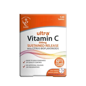 อัลตร้าวิตามินซี500มก. แท็บเล็ต60S ยังมีอยู่ใน VIT B Complex 60S SAGE 1000มก. 30วินาทีและสเตอรอลของพืช1500มก. 30วินาที - Product Image 2