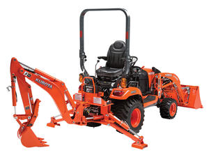 Tracteurs à roues Kubota BX Series 23S d'occasion à vendre - Product Image 4
