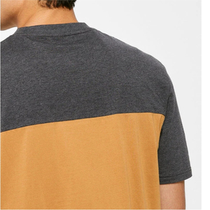 Camisetas en blanco de compresión de manga larga ajustadas con estilo de lujo para hombres Estampado de color sólido al por mayor - Product Image 5