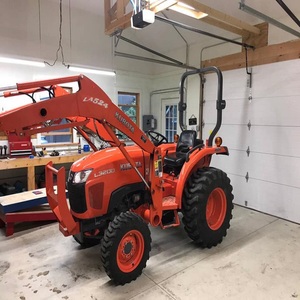 รถแทรกเตอร์ L3200D คูโบต้าดีเซลขนาดกะทัดรัด - Product Image 1