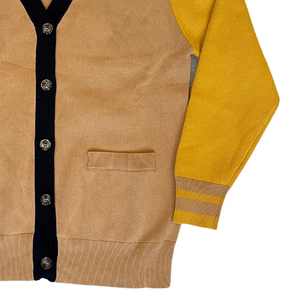 Réparez vos logos personnalisés et sélectionnez les couleurs du pull tricoté cardigan de qualité supérieure TITLISTS - Product Image 3