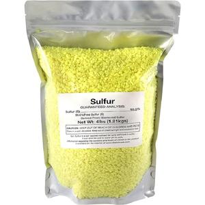 ปุ๋ยไนโตรเจนเม็ดแอมโมเนียมซัลเฟตแอมโมเนียมซัลเฟต - Product Image 6