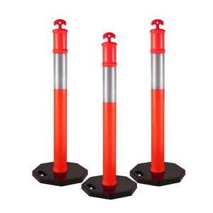 WB513 Precio barato Producto de Seguridad de Tráfico WB513 Seguridad de tráfico Delineador reflectante Poste de advertencia - Product Image 6