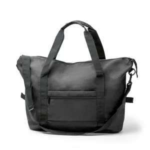 Borse Sportive con Coulisse in Materiale Riciclato Wisteria, Gadget Promozionali Sostenibili, Borsa da Viaggio - Product Image 1