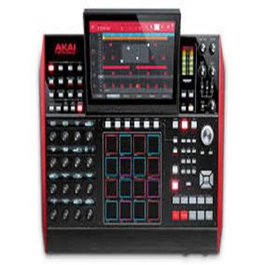 DEAL ON Ak-ai Professional M-<b>PC</b> X - <b>Stand</b>-alone Music Production Controller - Product Image 1