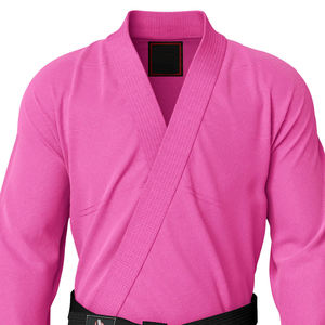 Mejor precio 100% algodón Jiu-Jitsu brasileño uniforme diseño único Jiu Jitsu desgaste para Artes Marciales al por mayor - Product Image 5