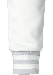 เสื้อแจ็คเก็ตบอมเบอร์ลำลองสำหรับผู้ชาย สไตล์วาร์ซิตี้ ผ้าแคนวาส กันน้ำ ระบายอากาศ กันลม ผ้าขนสัตว์/ผ้าไหม ปิดด้วยซิป - Product Image 6