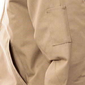 Chaquetas Bomber de Algodón Grueso Tejido para Hombre, Personalizadas, para Exteriores, Otoño Invierno, Talla Grande, Alta Calidad, Transpirables y Ecológicas - Product Image 6