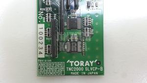 5317) [มือสอง] TORAY TNC2000 SLVCP-B - Product Image 5