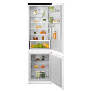 Refrigerador y Congelador de Puerta Francesa SERIE 600 KNT6ME18S3 TwinTech Clase E, Total No Frost, Ancho 60cm - Product Image 1