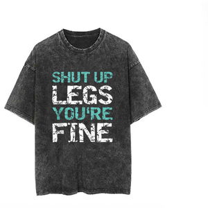 Vente en gros en vrac de t-shirts pour hommes en coton de première qualité, vêtements d'été décontractés, hauts à manches courtes, fournisseurs OEM ODM à bas quantité minimale de commande directs d'usine - Product Image 4