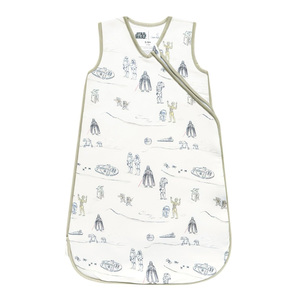 Saco de Dormir para Bebé de Bambú y Algodón 2.5tog, Saco de Dormir Navideño sin Mangas, <span class=keywords><strong>Ropa</strong></span> de Invierno Personalizada para Recién Nacidos - Product Image 1
