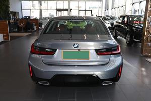 Sedán de Lujo Dinámico Serie 3 325i Paquete M Sport con Motor Turbo 2.0T de 184hp y Transmisión ZF 8AT - Product Image 5